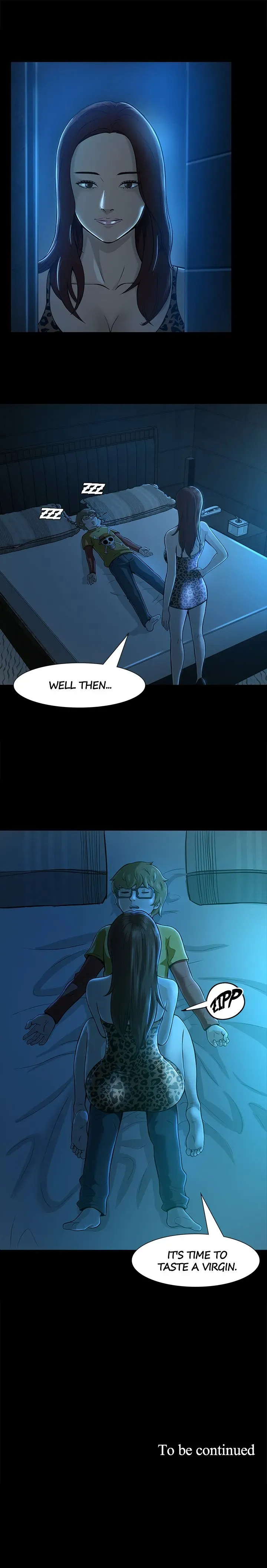ROOMIE Chapter 9 page 10 - 