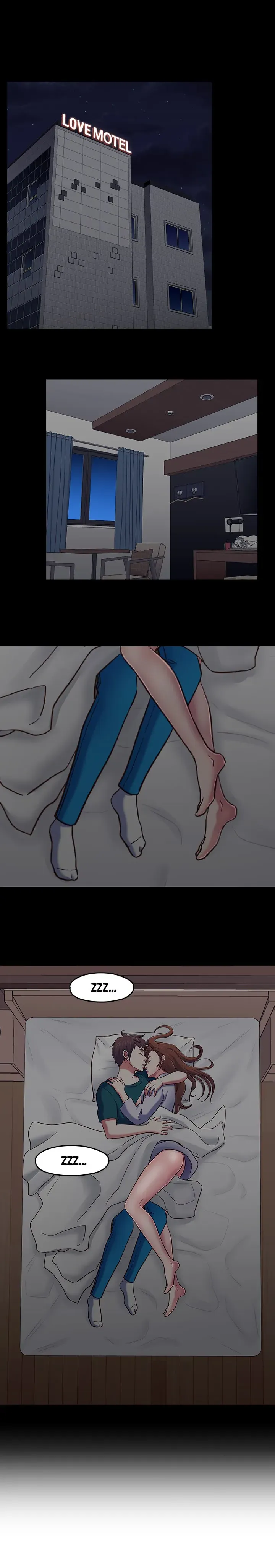 ROOMIE Chapter 90 page 1 - 