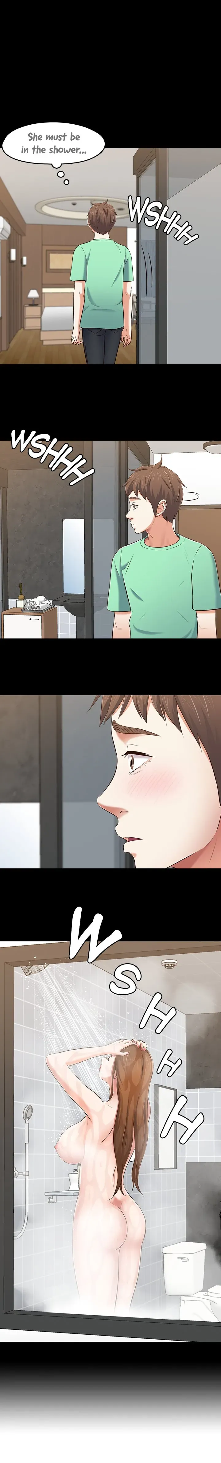 ROOMIE Chapter 91 page 1 - 