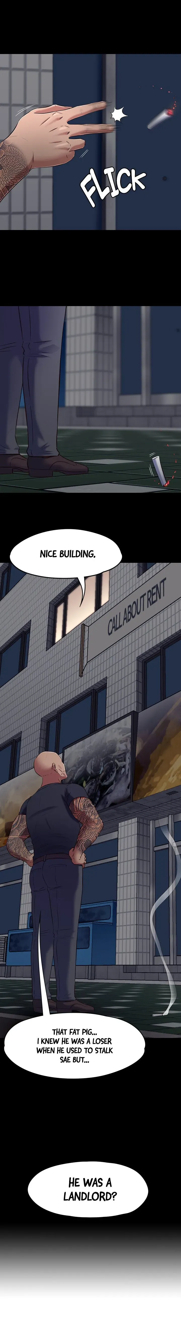 ROOMIE Chapter 92 page 1 - 