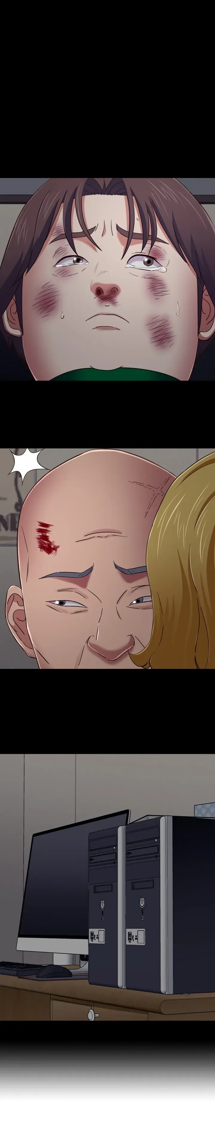 ROOMIE Chapter 93 page 1 - 