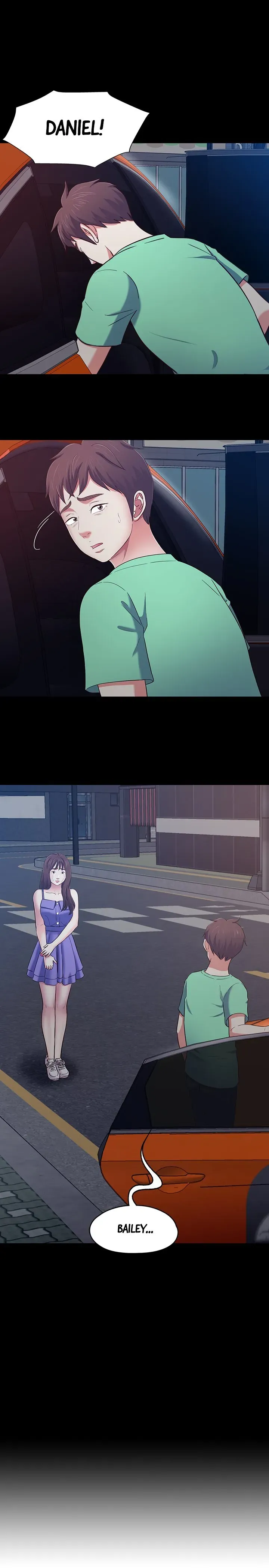 ROOMIE Chapter 94 page 1 - 
