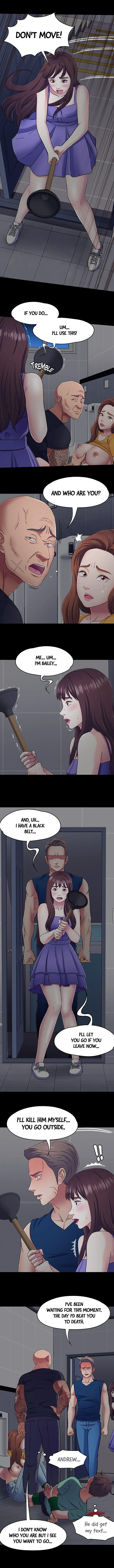 ROOMIE Chapter 95 page 4 - 