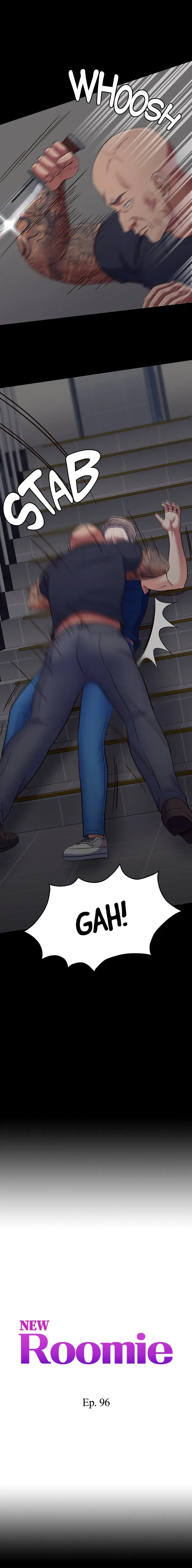 ROOMIE Chapter 96 page 1 - 