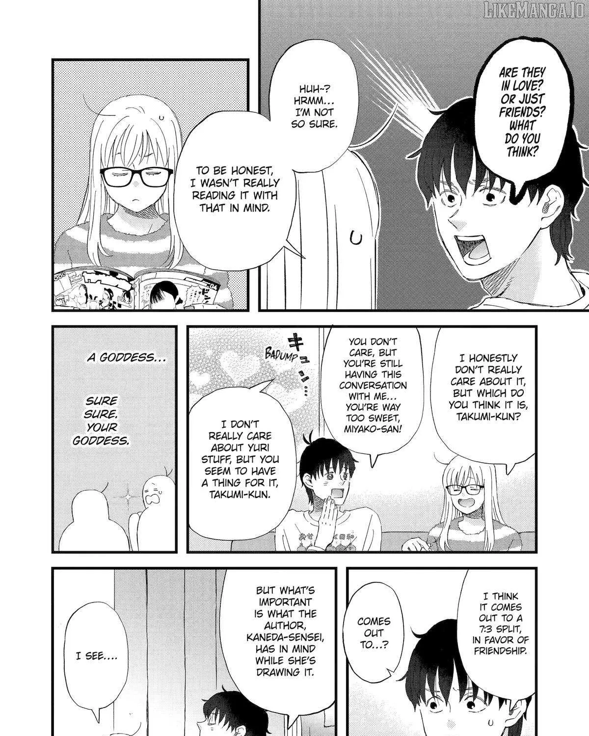 Rooming with a Gamer Gal Chapter 113 page 8 - 