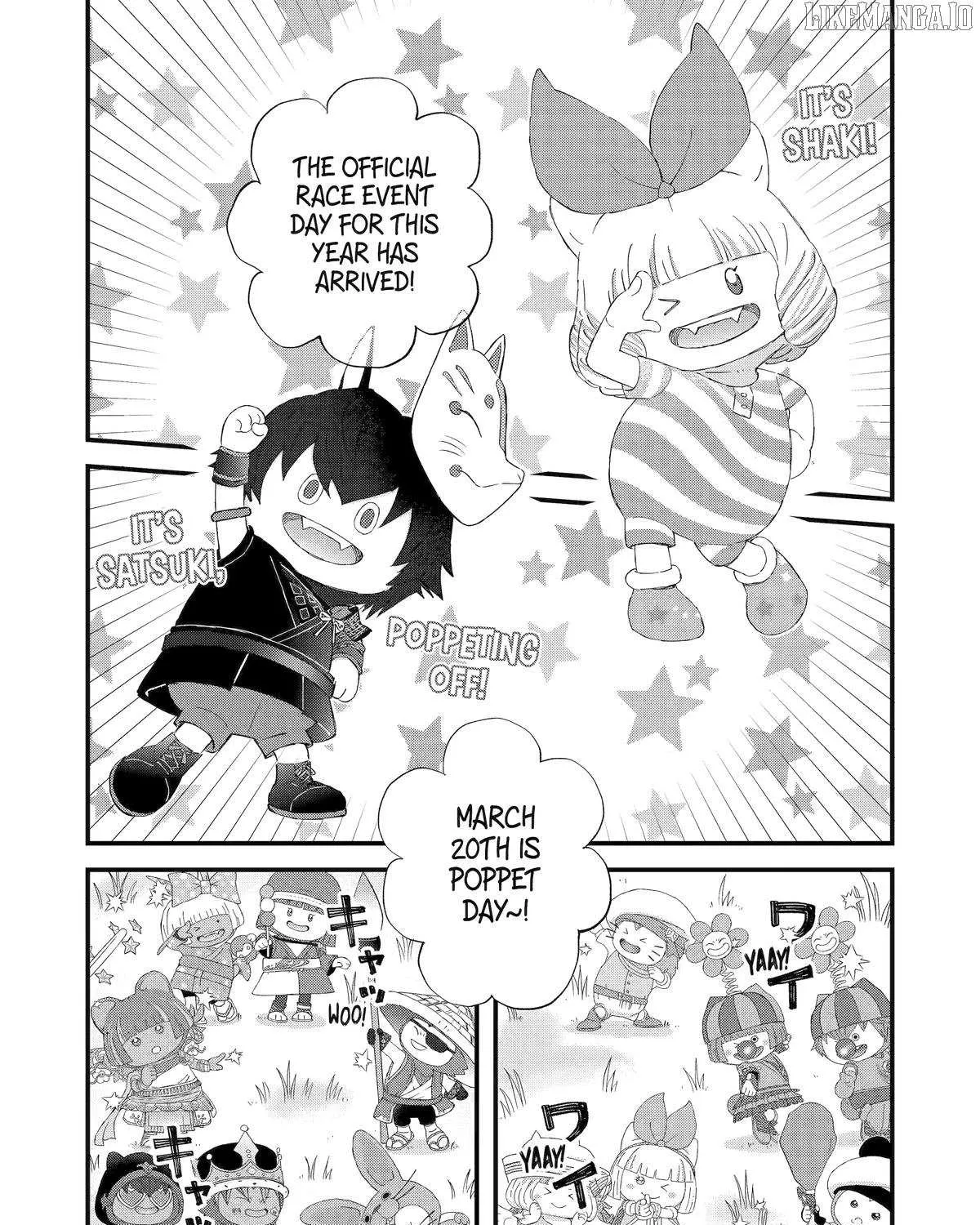 Rooming with a Gamer Gal Chapter 116 page 4 - 