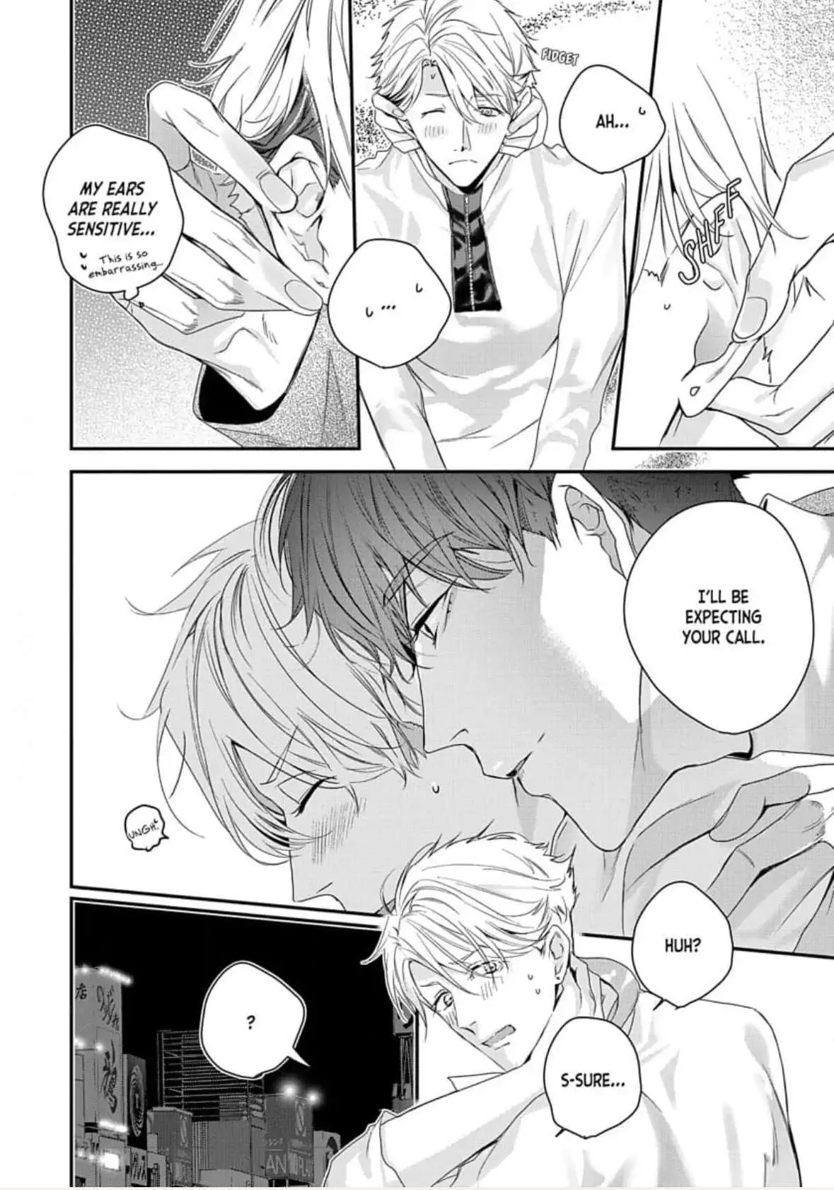 Read Rooming with My Two Lovers chapter 1 image 10 on Lezhin