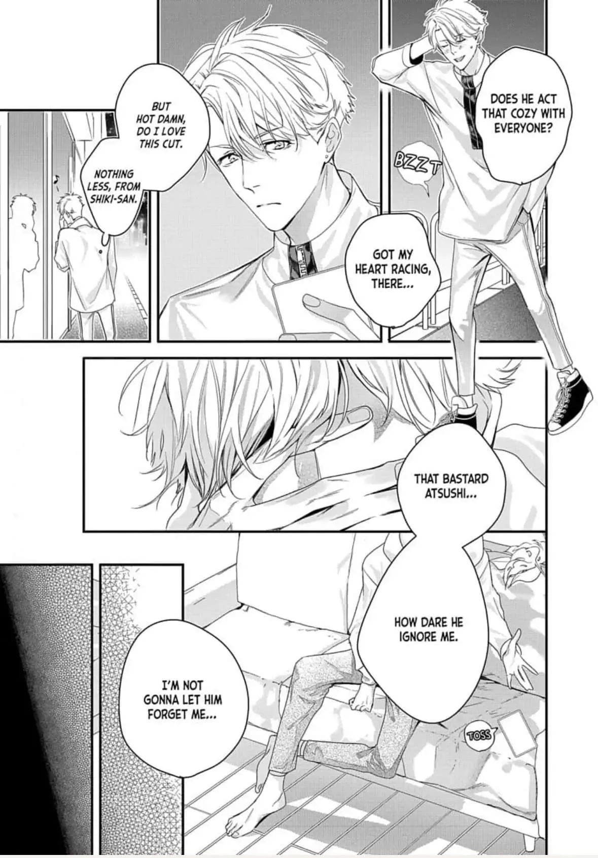 Read Rooming with My Two Lovers chapter 1 image 11 on Lezhin
