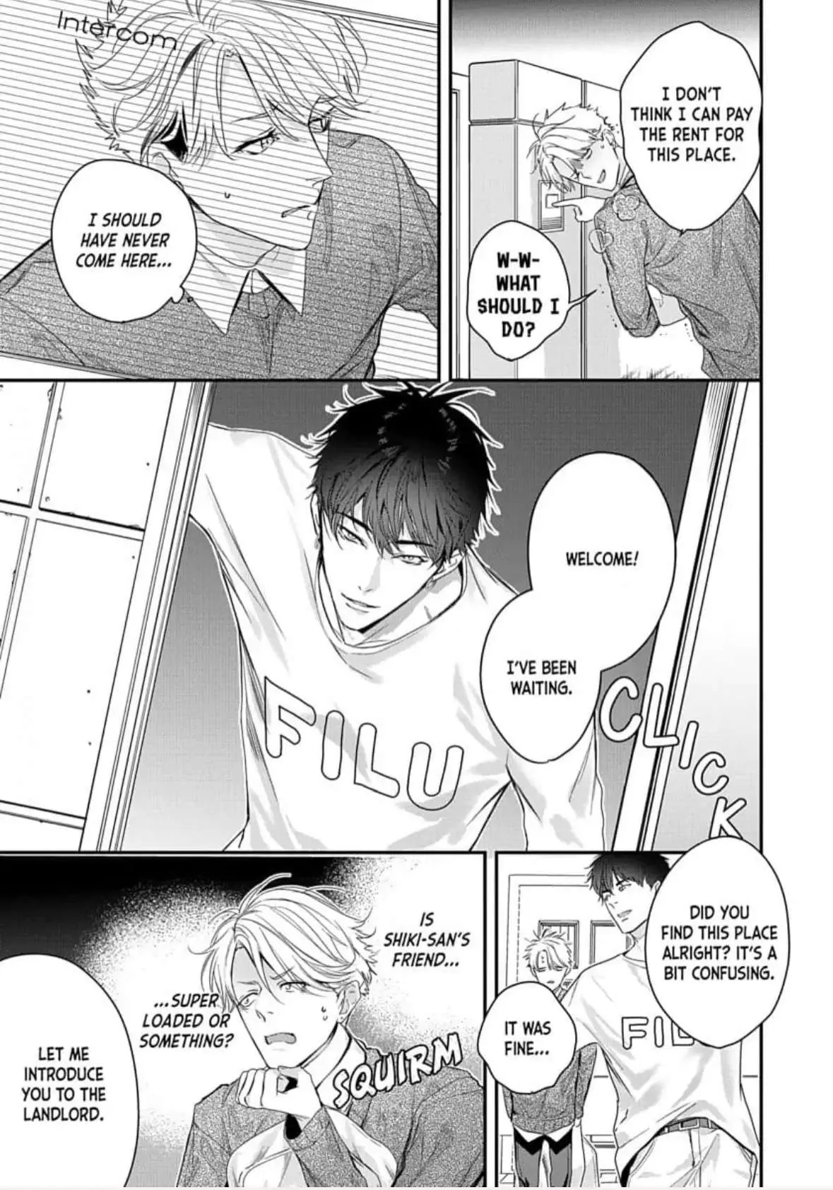 Read Rooming with My Two Lovers chapter 1 image 13 on Lezhin