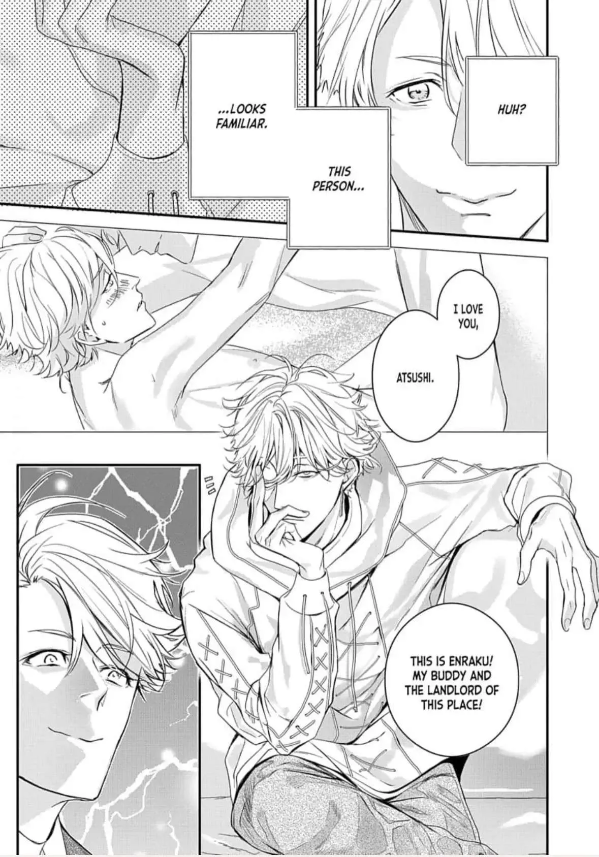 Read Rooming with My Two Lovers chapter 1 image 15 on Lezhin