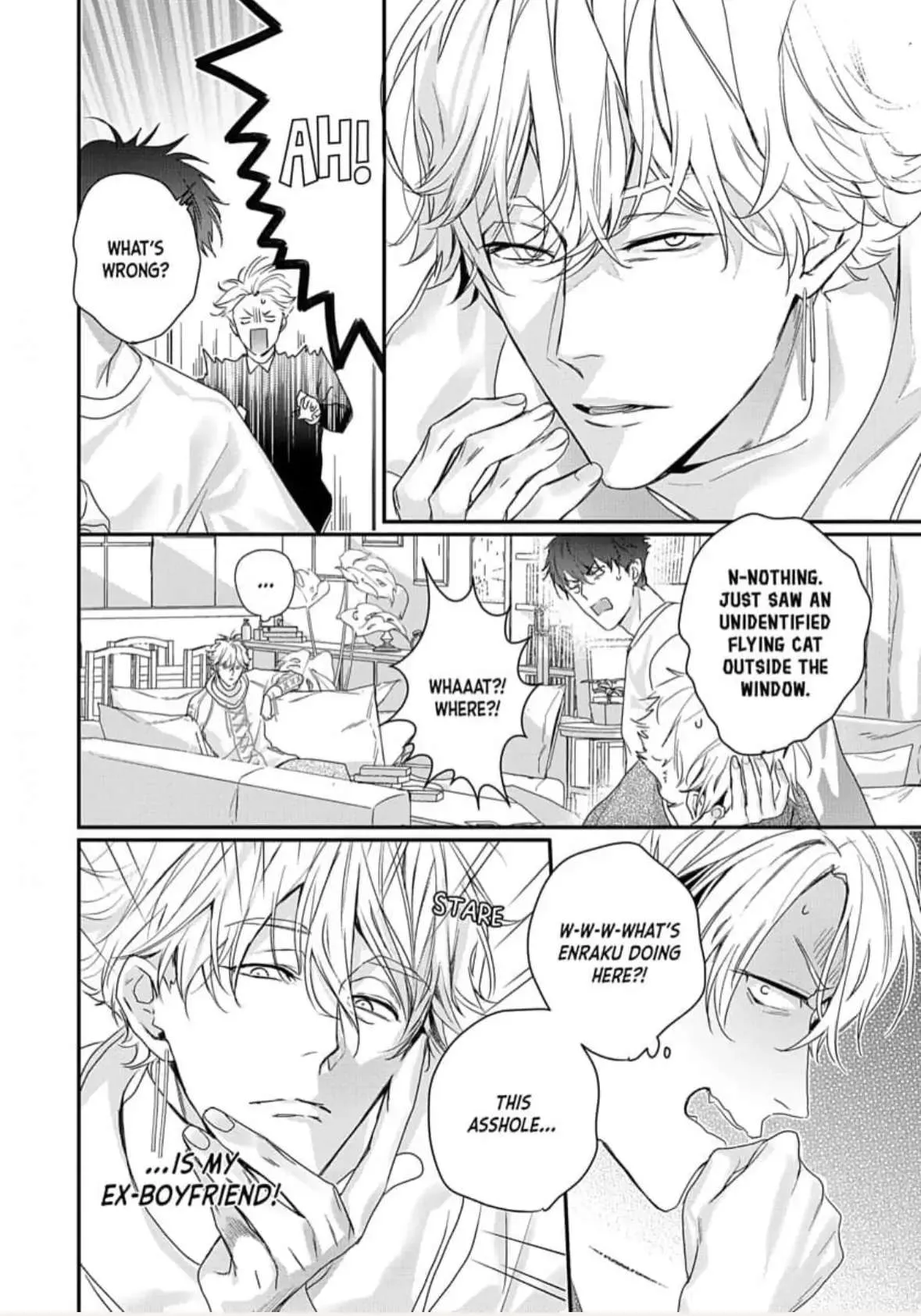 Read Rooming with My Two Lovers chapter 1 image 16 on Lezhin