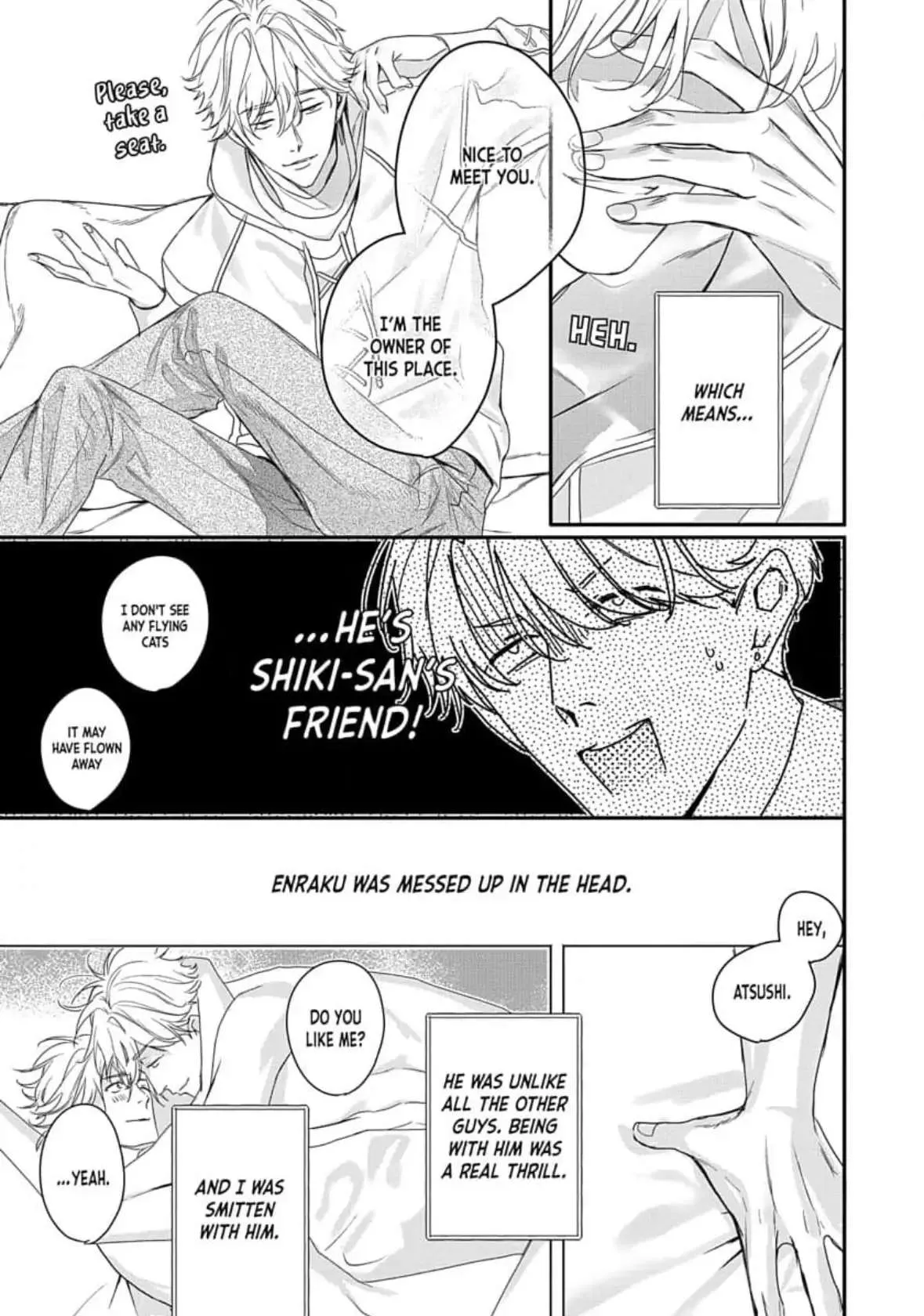 Read Rooming with My Two Lovers chapter 1 image 17 on Lezhin