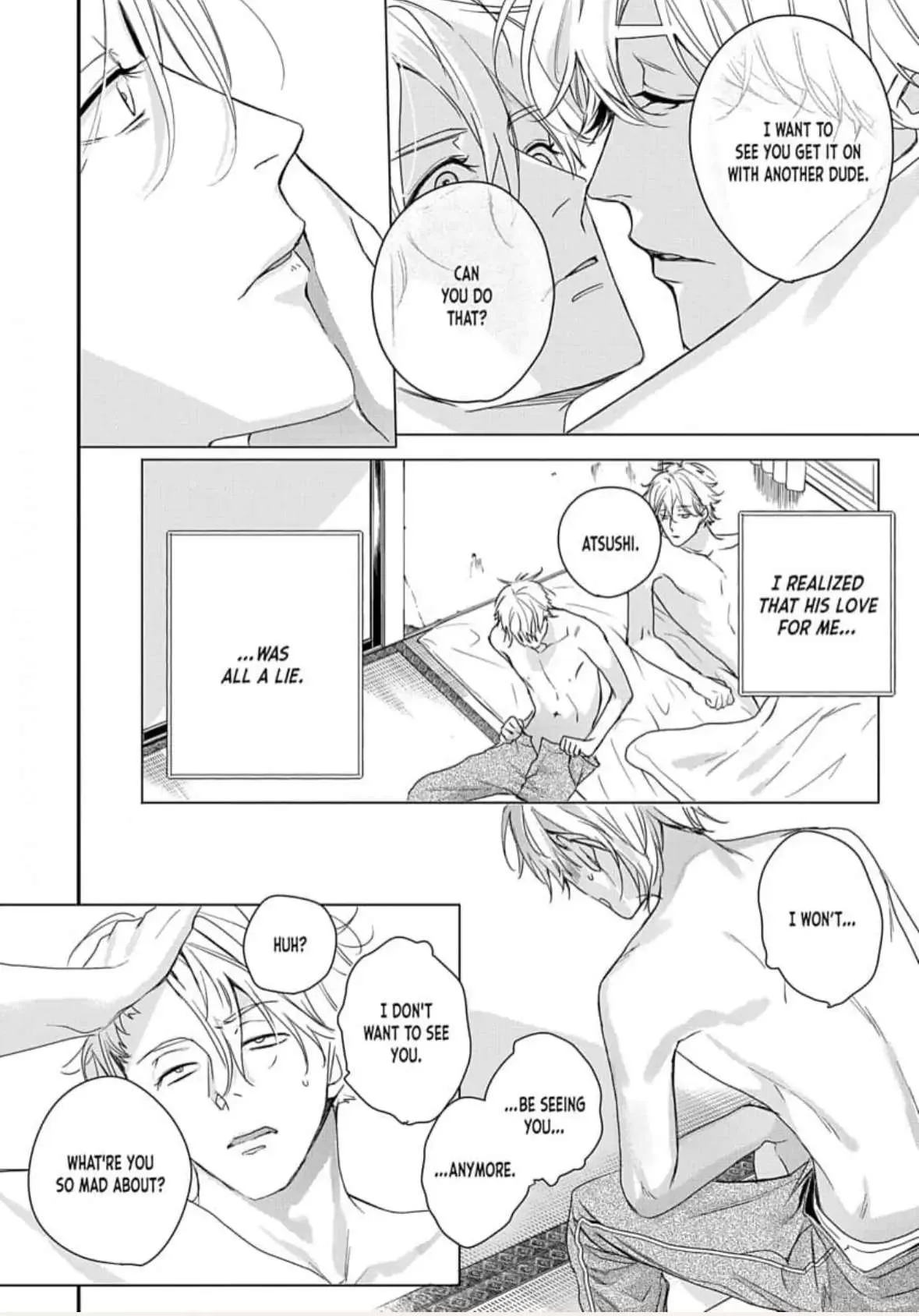 Read Rooming with My Two Lovers chapter 1 image 18 on Lezhin