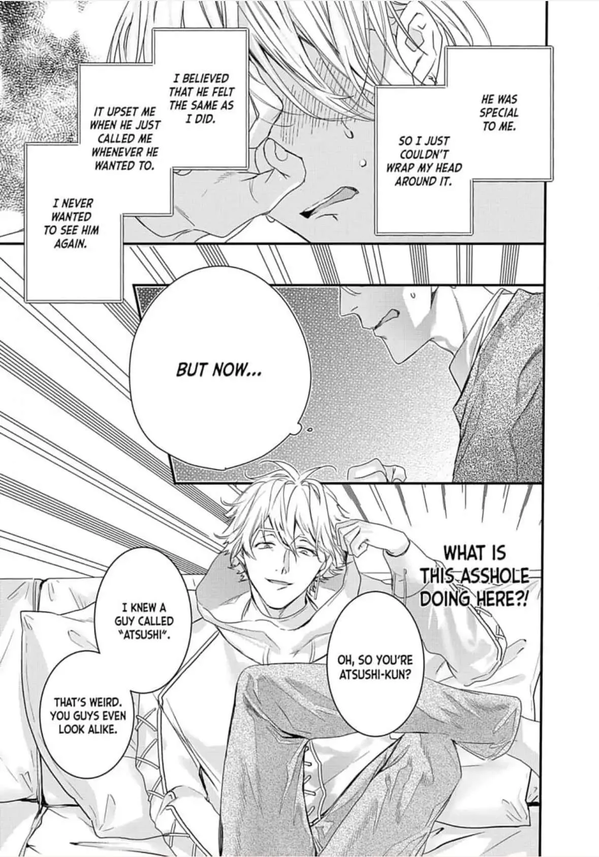 Read Rooming with My Two Lovers chapter 1 image 19 on Lezhin