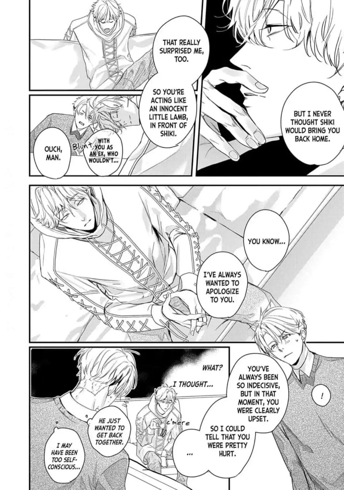 Read Rooming with My Two Lovers chapter 1 image 22 on Lezhin