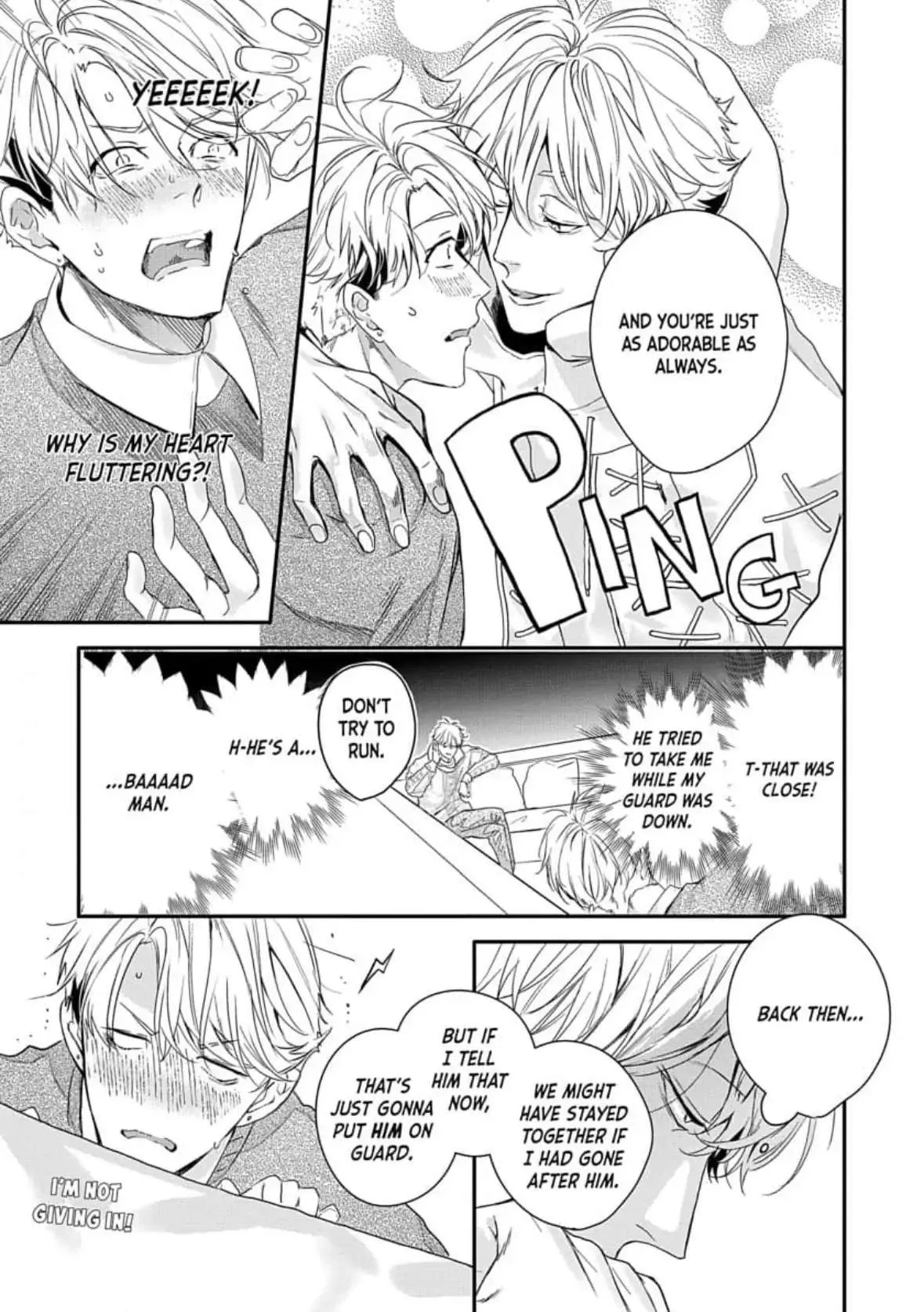 Read Rooming with My Two Lovers chapter 1 image 23 on Lezhin