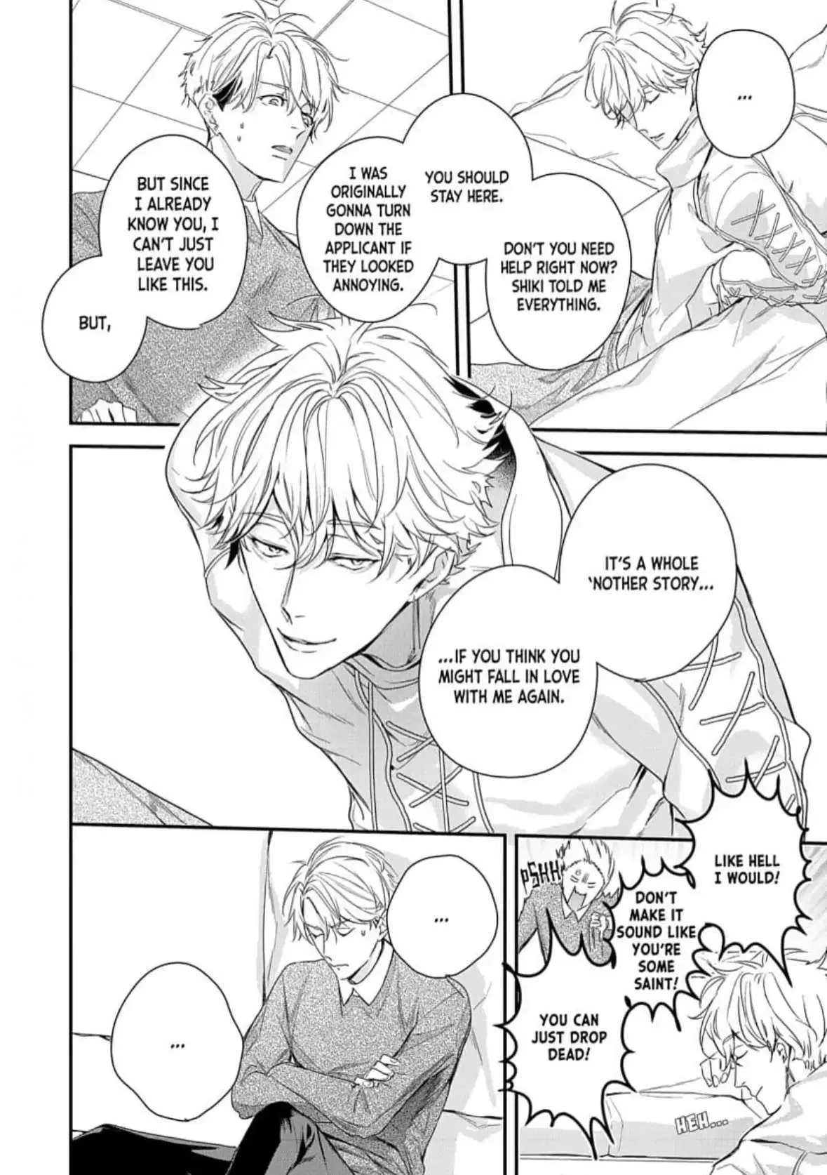 Read Rooming with My Two Lovers chapter 1 image 24 on Lezhin