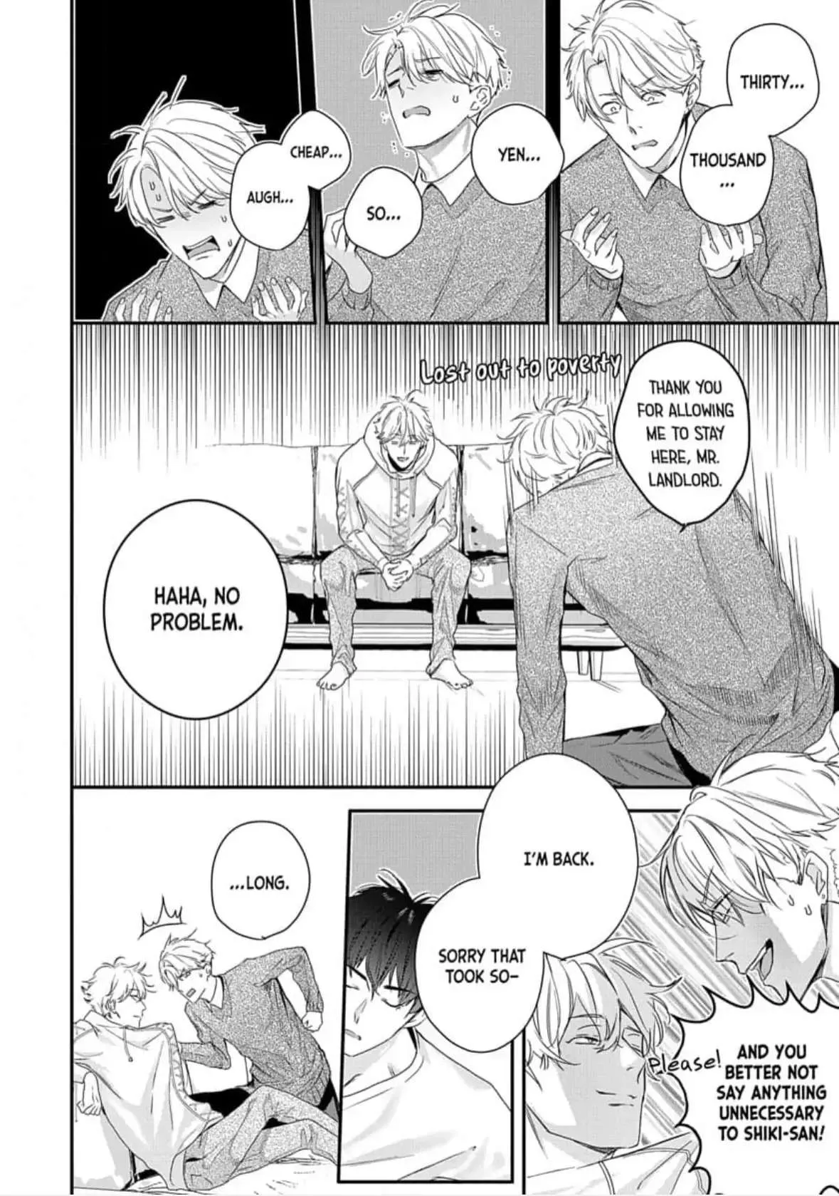 Read Rooming with My Two Lovers chapter 1 image 26 on Lezhin