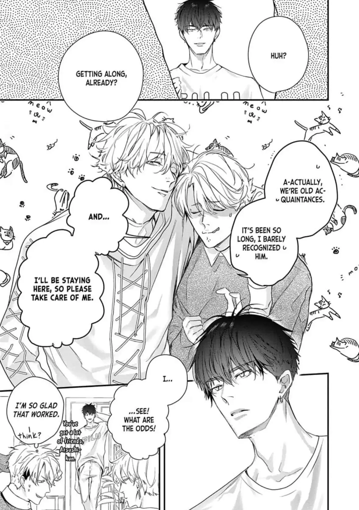 Read Rooming with My Two Lovers chapter 1 image 27 on Lezhin