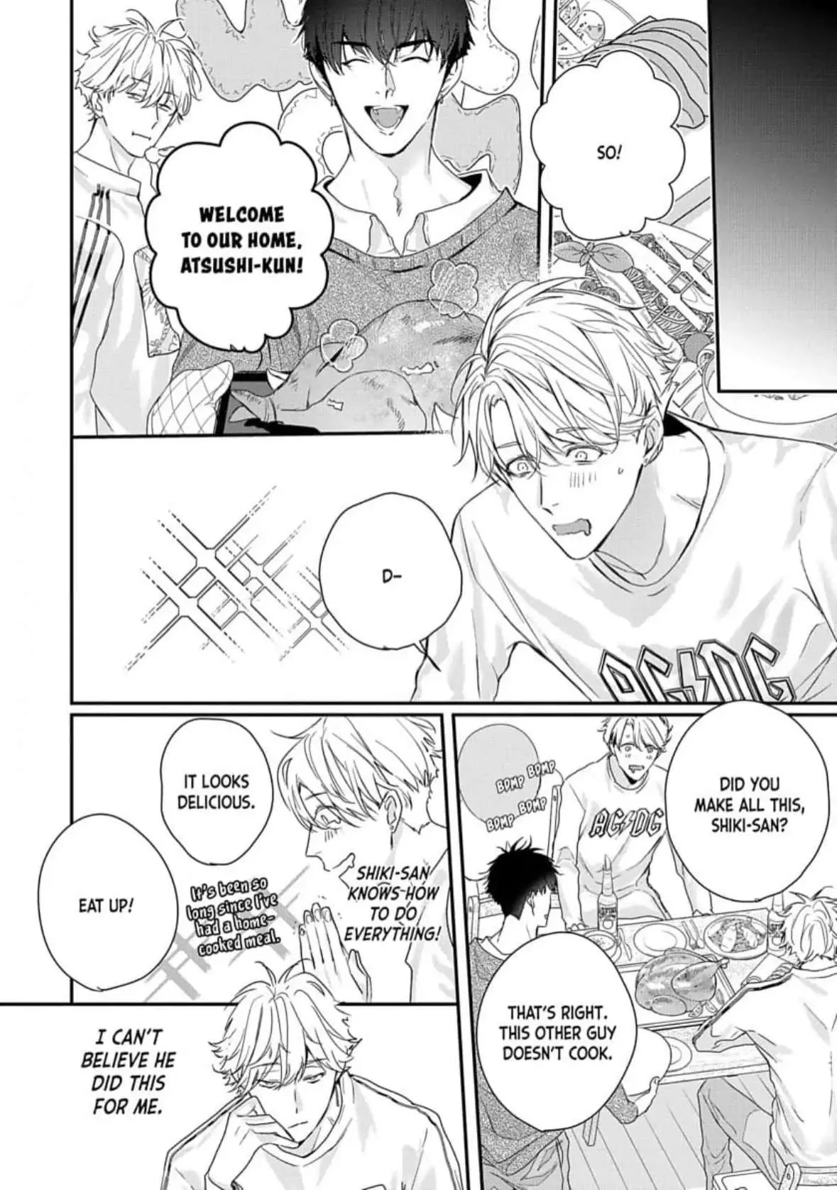 Read Rooming with My Two Lovers chapter 1 image 28 on Lezhin