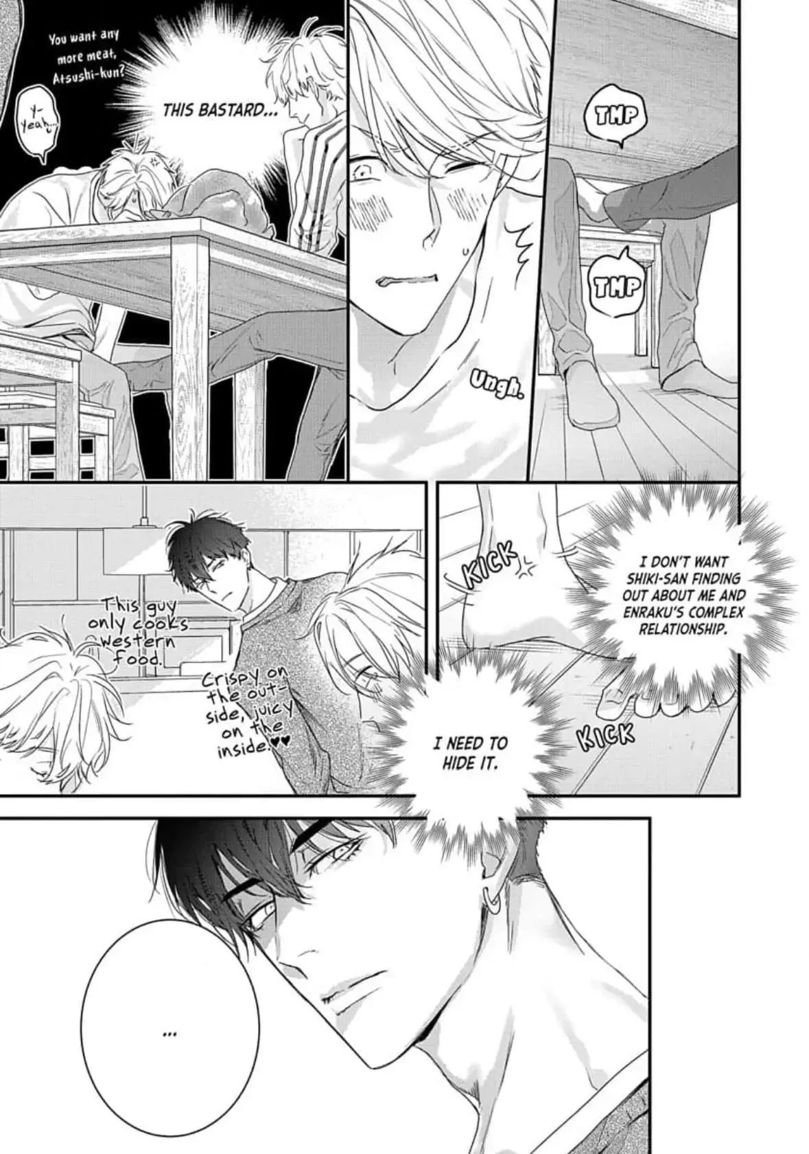 Read Rooming with My Two Lovers chapter 1 image 29 on Lezhin