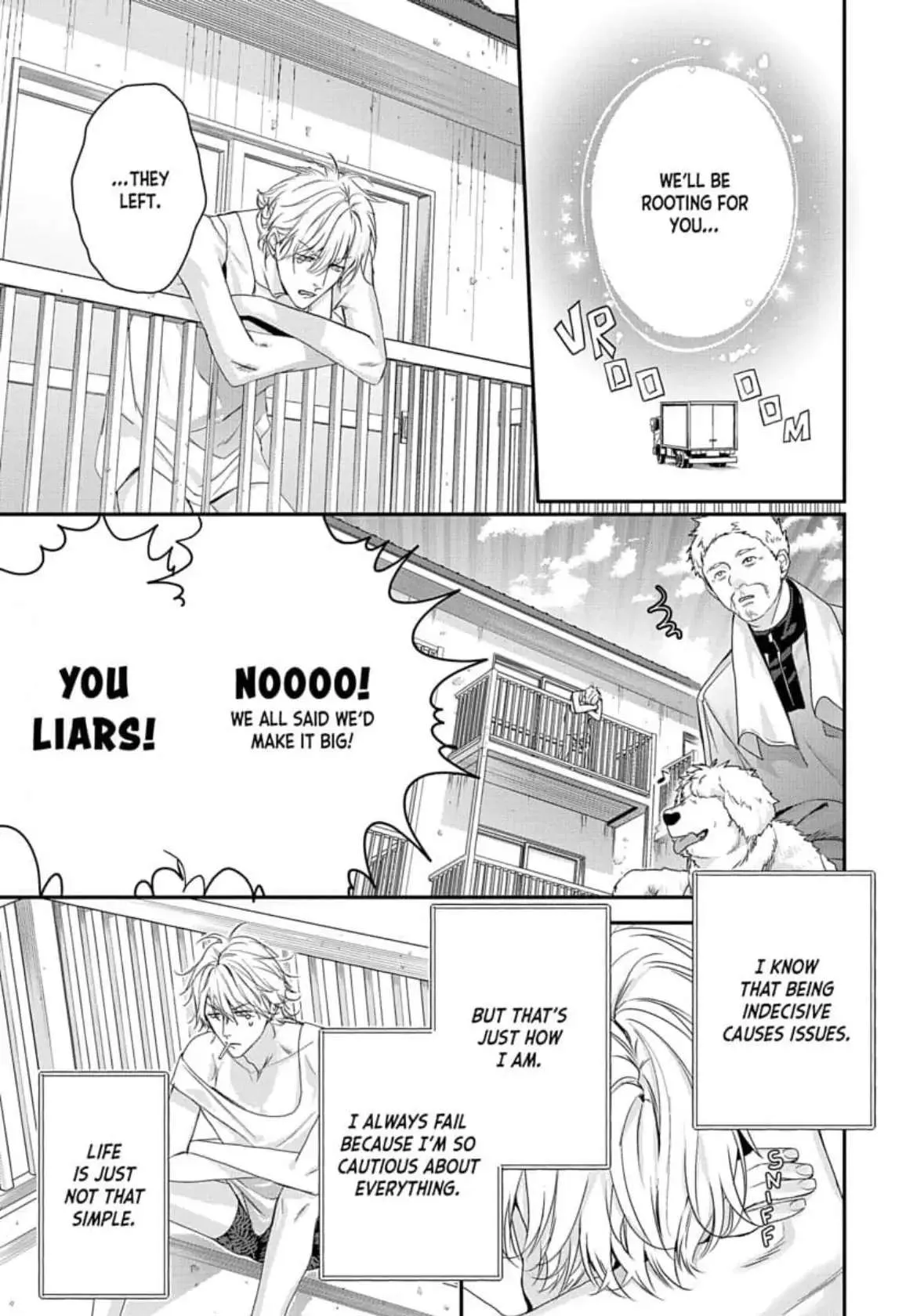 Read Rooming with My Two Lovers chapter 1 image 3 on Lezhin