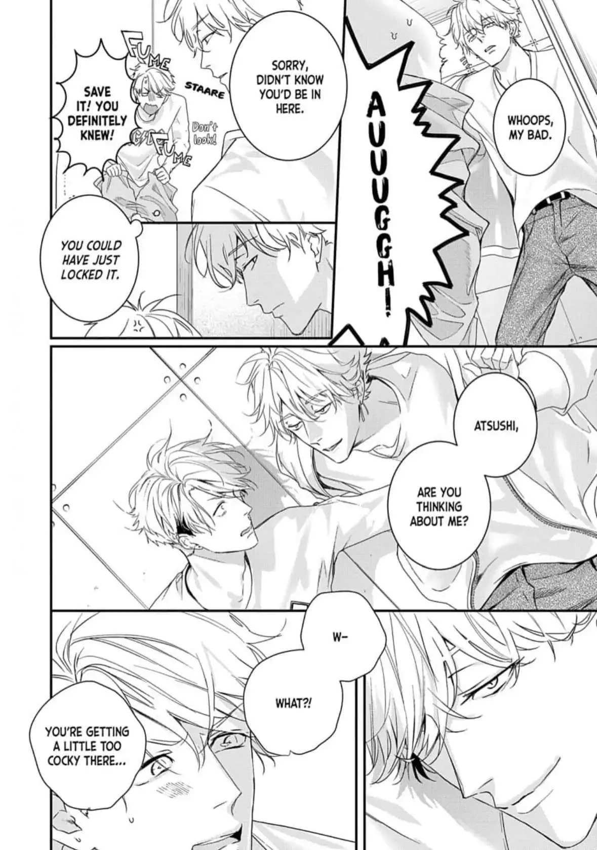 Read Rooming with My Two Lovers chapter 1 image 32 on Lezhin