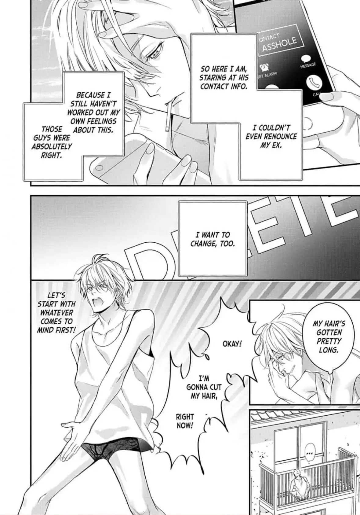 Read Rooming with My Two Lovers chapter 1 image 4 on Lezhin