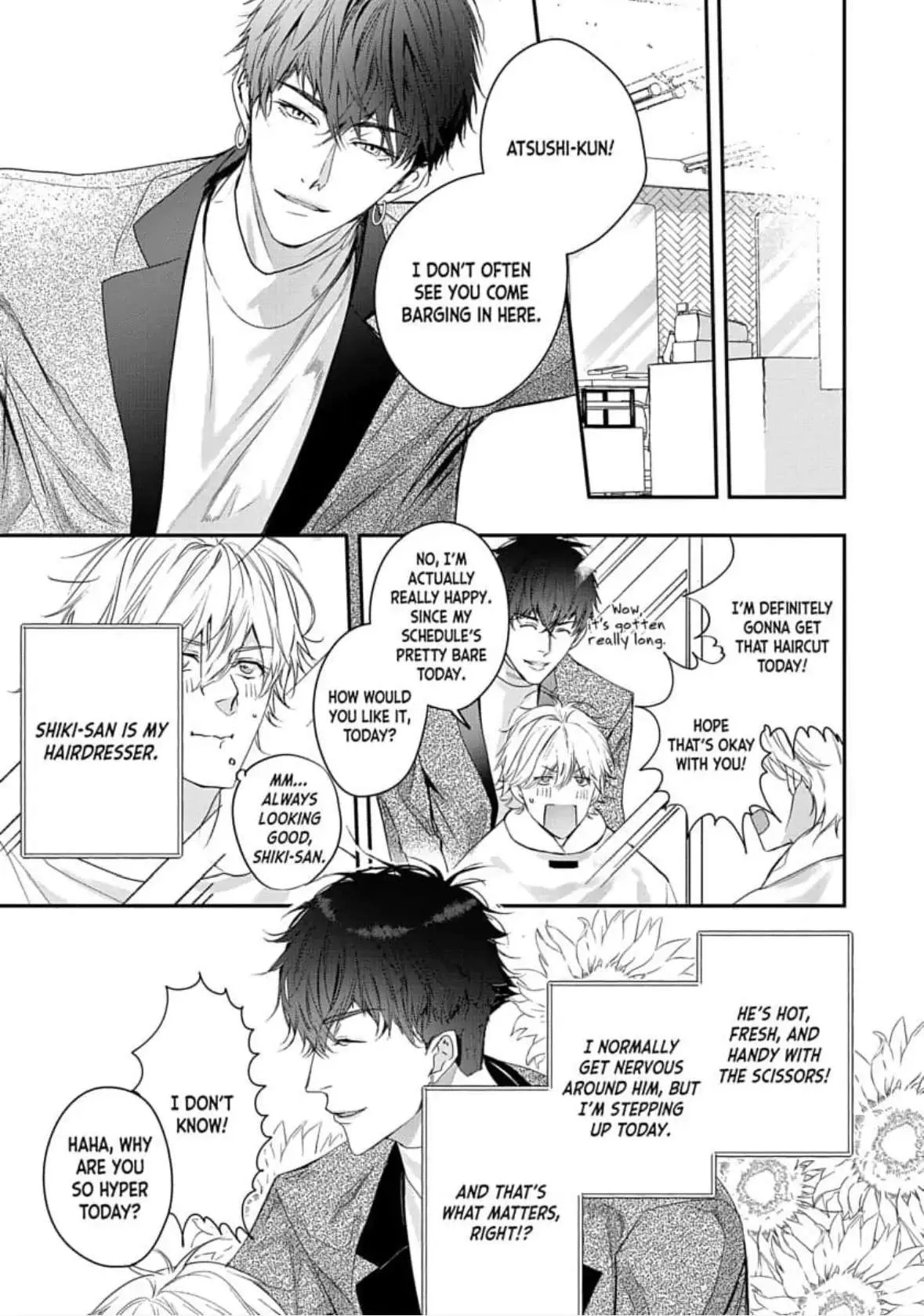 Read Rooming with My Two Lovers chapter 1 image 5 on Lezhin