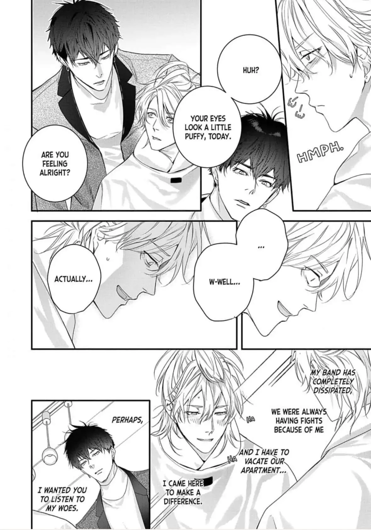 Read Rooming with My Two Lovers chapter 1 image 6 on Lezhin