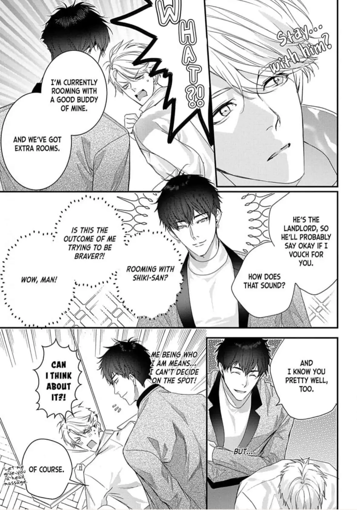 Read Rooming with My Two Lovers chapter 1 image 9 on Lezhin
