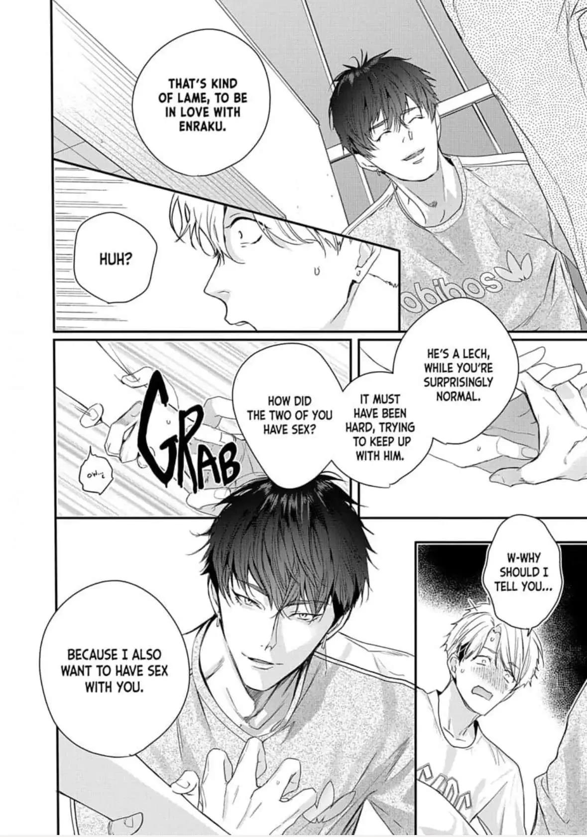 Read Rooming with My Two Lovers chapter 2 image 11 on Lezhin
