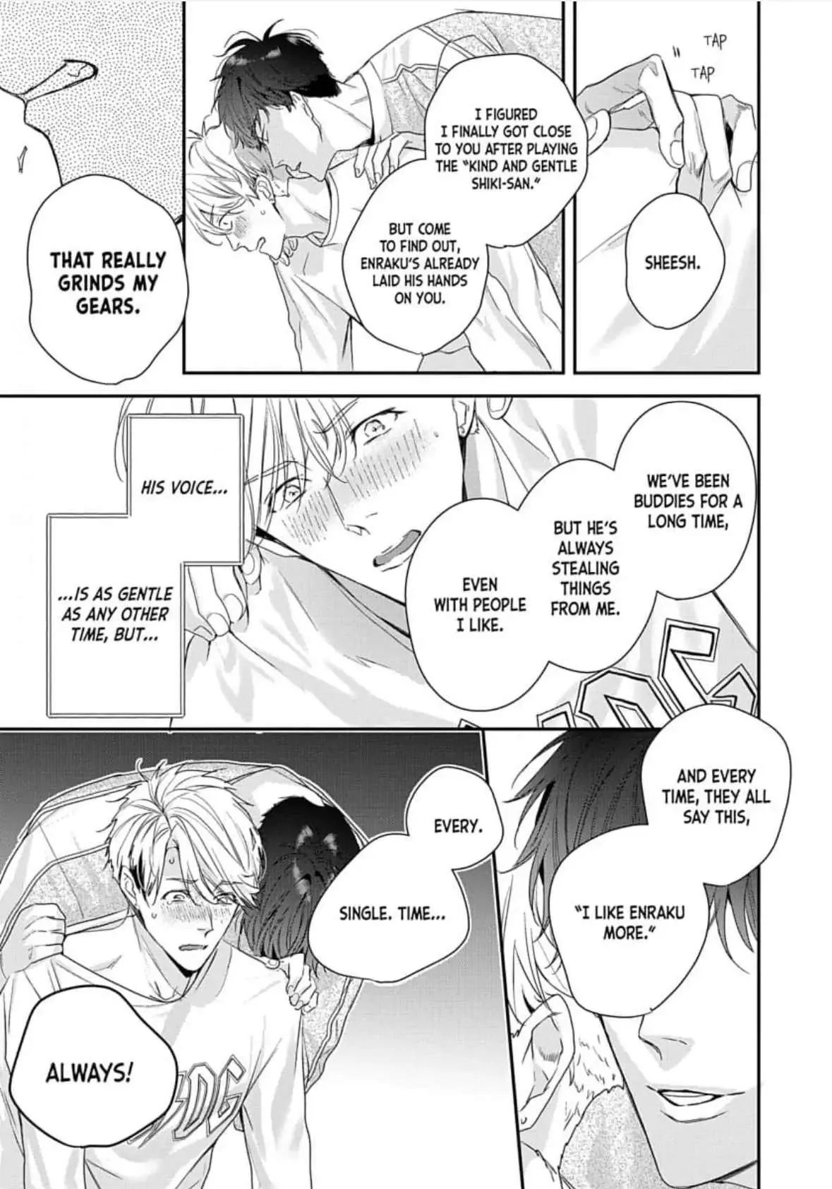 Read Rooming with My Two Lovers chapter 2 image 12 on Lezhin