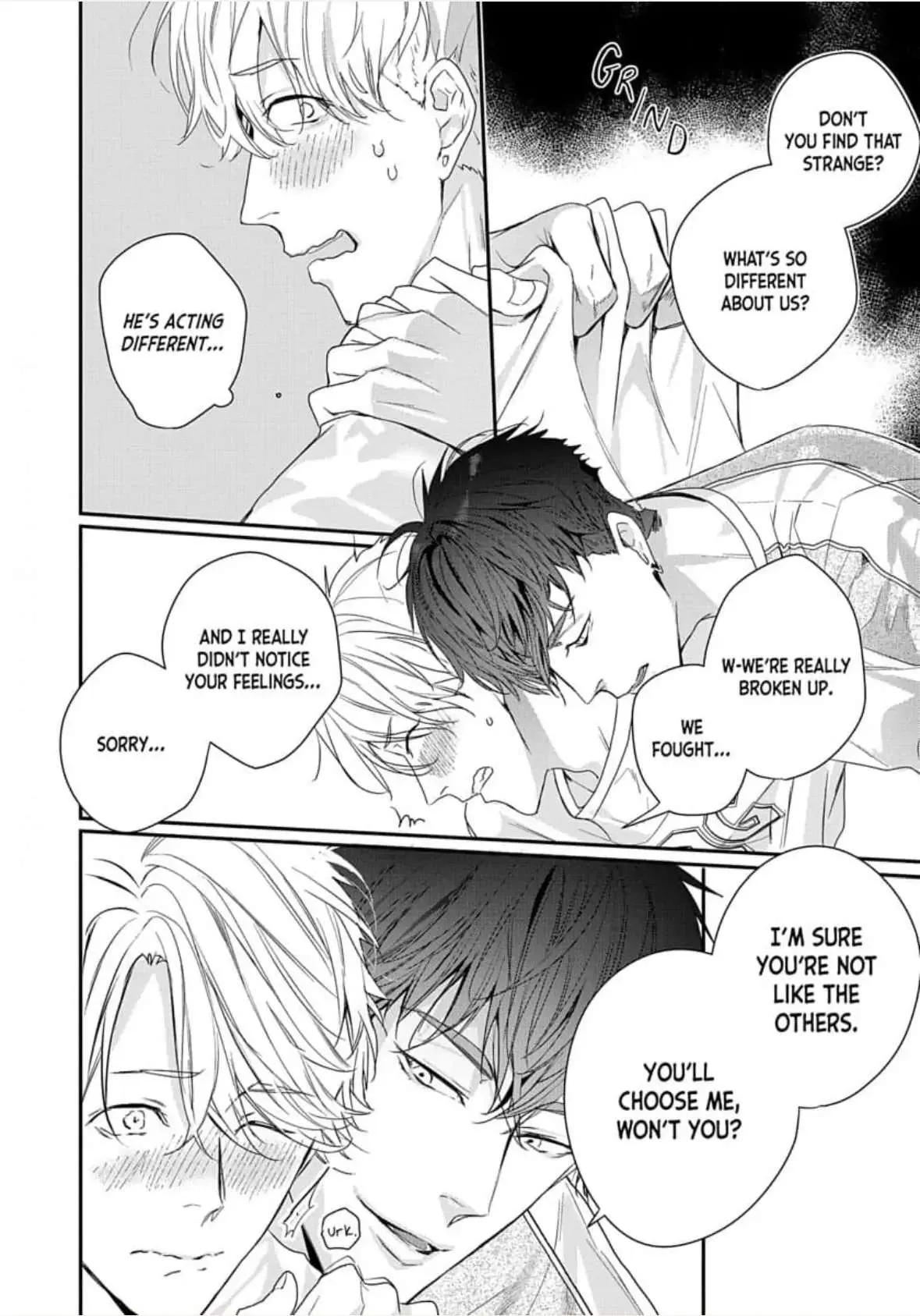 Read Rooming with My Two Lovers chapter 2 image 13 on Lezhin