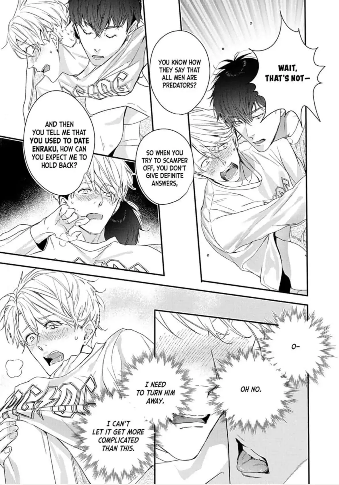 Read Rooming with My Two Lovers chapter 2 image 14 on Lezhin