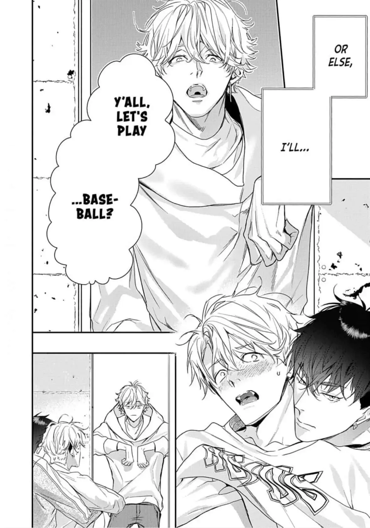 Read Rooming with My Two Lovers chapter 2 image 15 on Lezhin