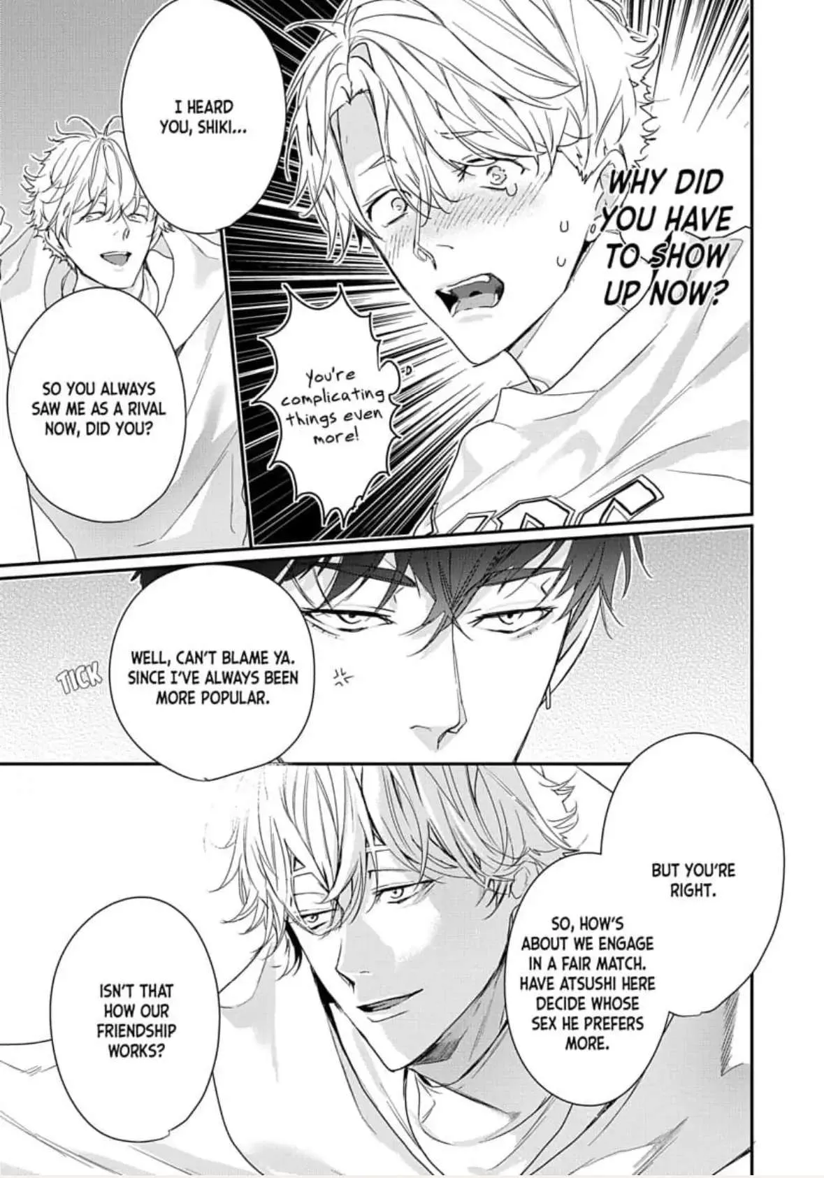 Read Rooming with My Two Lovers chapter 2 image 16 on Lezhin