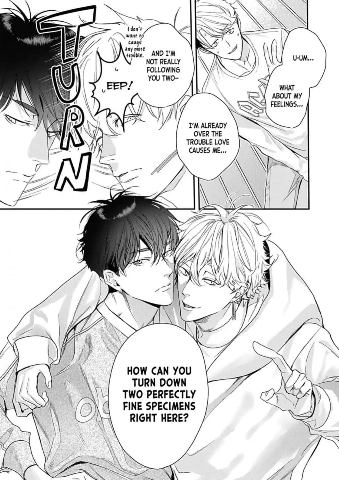 Read Rooming with My Two Lovers chapter 2 image 18 on Lezhin