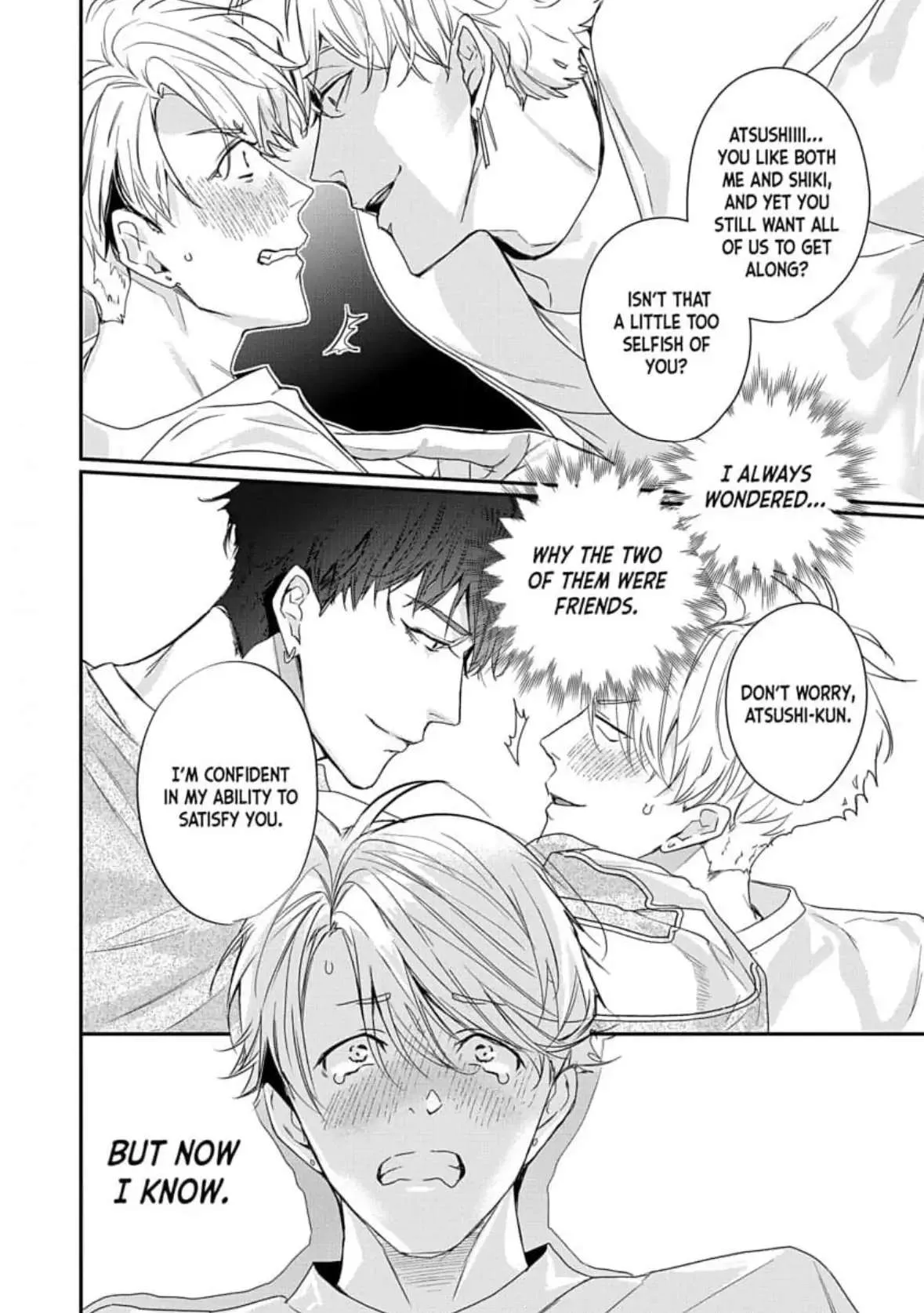 Read Rooming with My Two Lovers chapter 2 image 19 on Lezhin