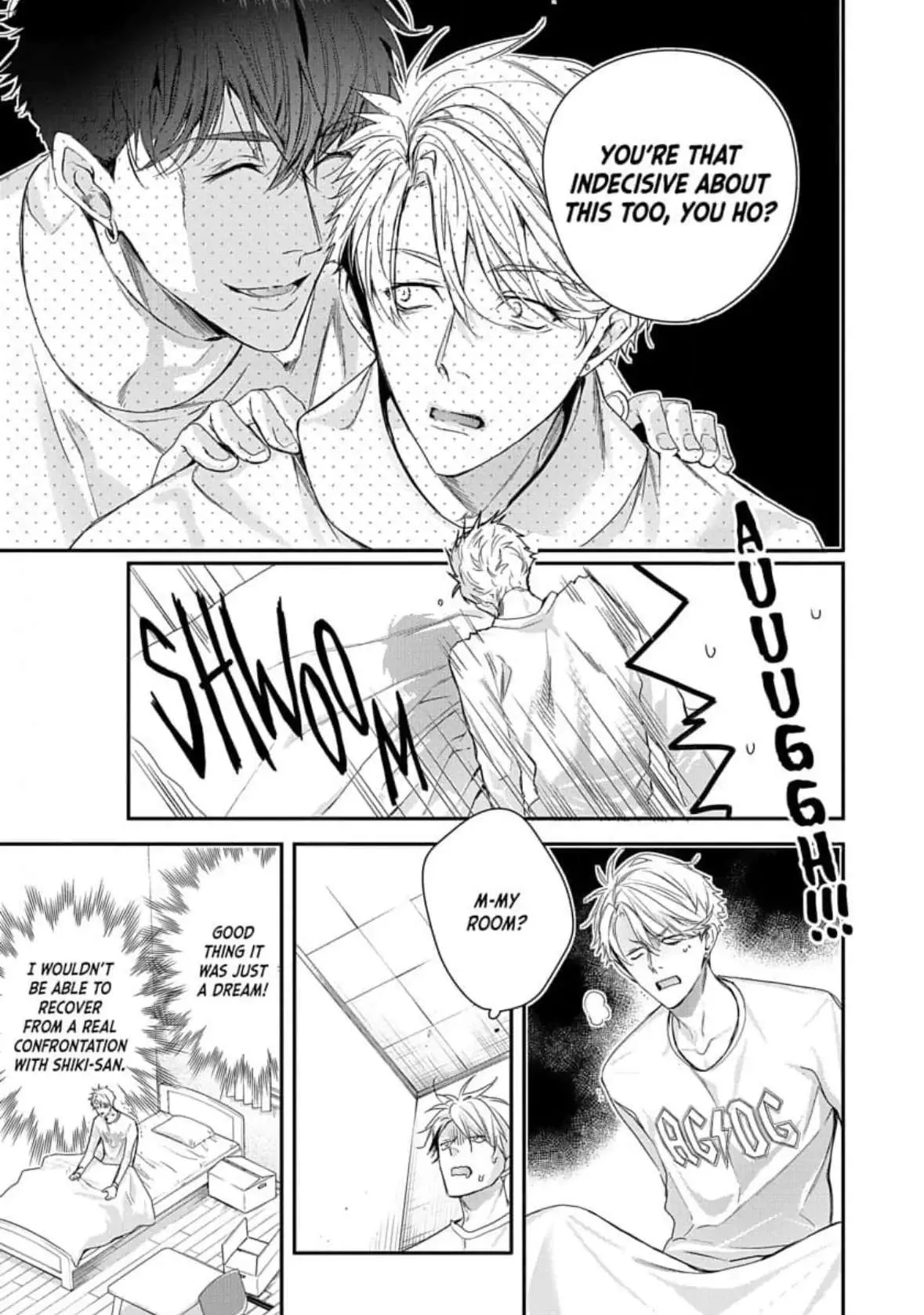 Read Rooming with My Two Lovers chapter 2 image 2 on Lezhin