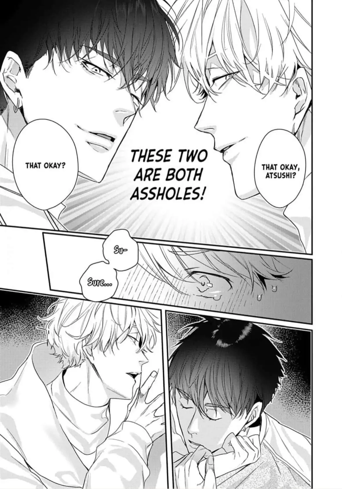 Read Rooming with My Two Lovers chapter 2 image 20 on Lezhin