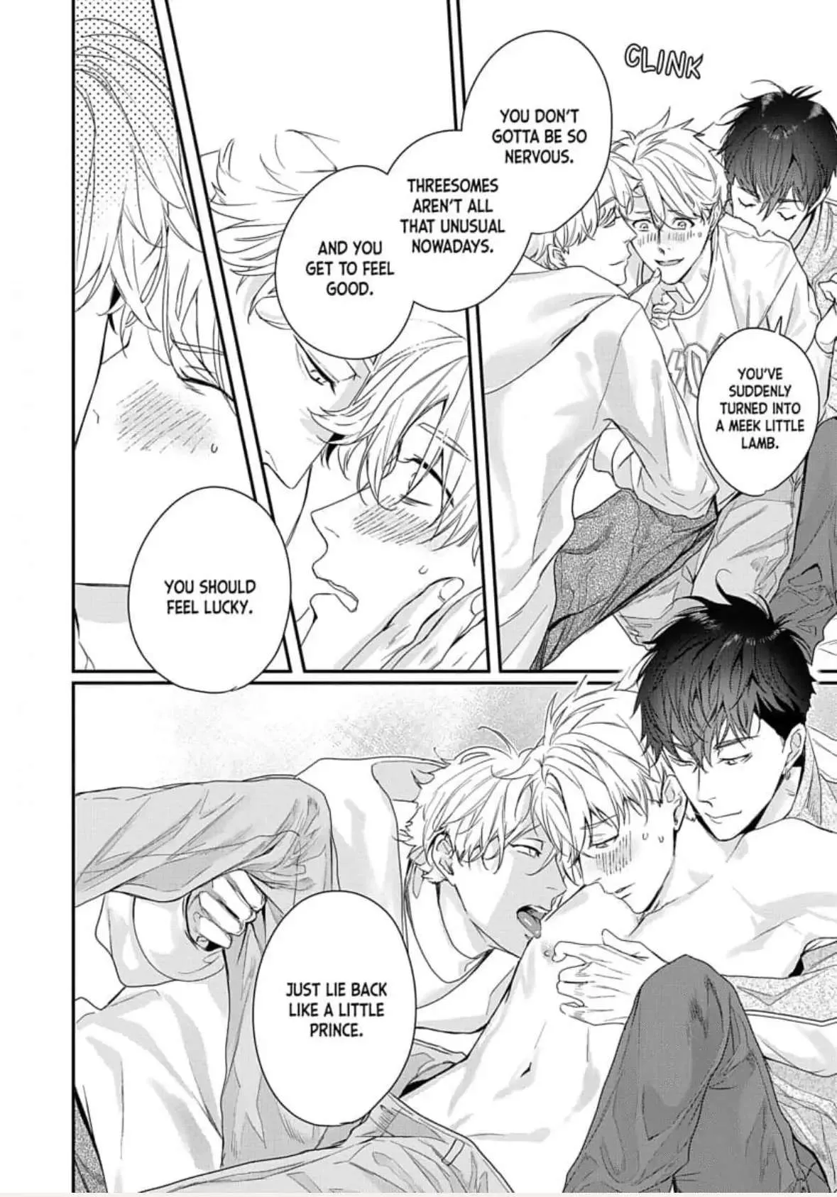 Read Rooming with My Two Lovers chapter 2 image 21 on Lezhin