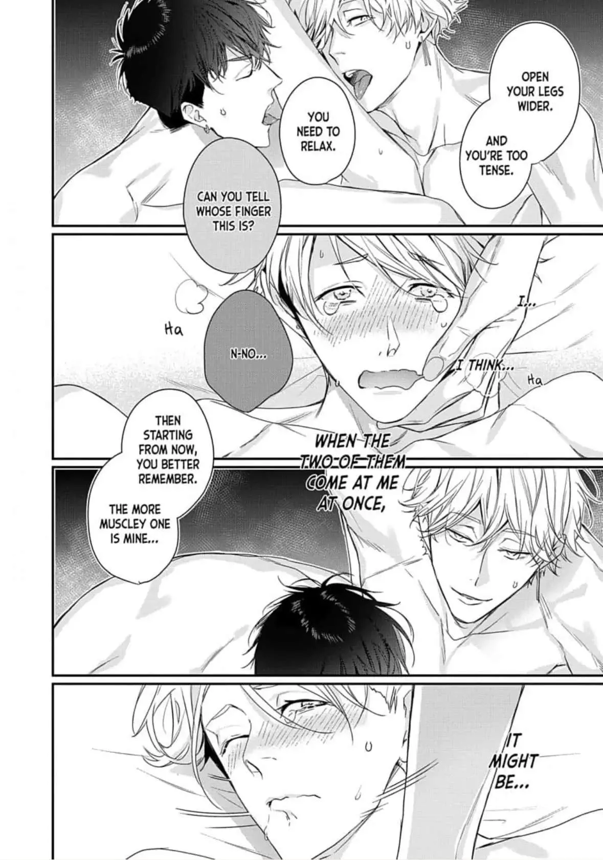 Read Rooming with My Two Lovers chapter 2 image 23 on Lezhin