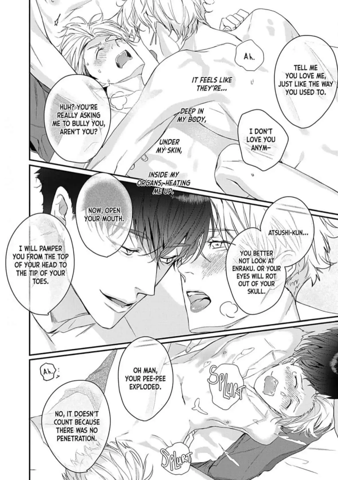 Read Rooming with My Two Lovers chapter 2 image 25 on Lezhin