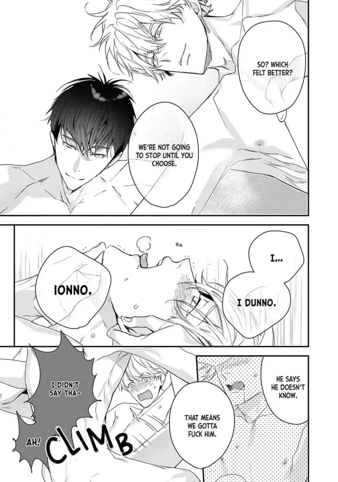 Read Rooming with My Two Lovers chapter 2 image 26 on Lezhin