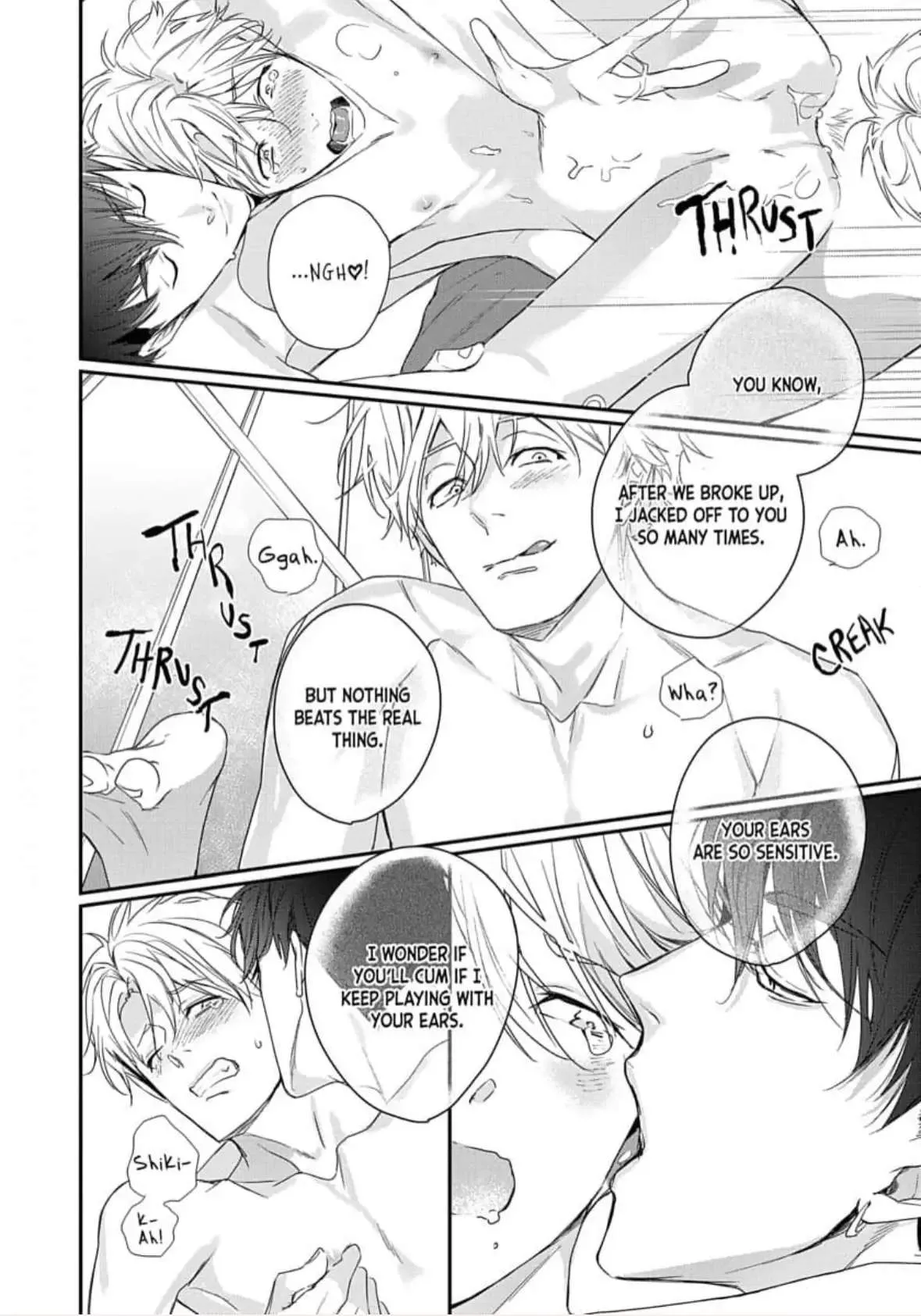 Read Rooming with My Two Lovers chapter 2 image 27 on Lezhin