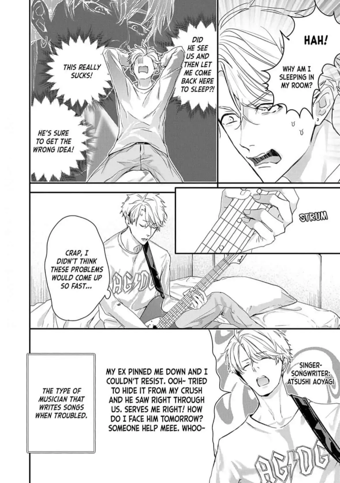Read Rooming with My Two Lovers chapter 2 image 3 on Lezhin
