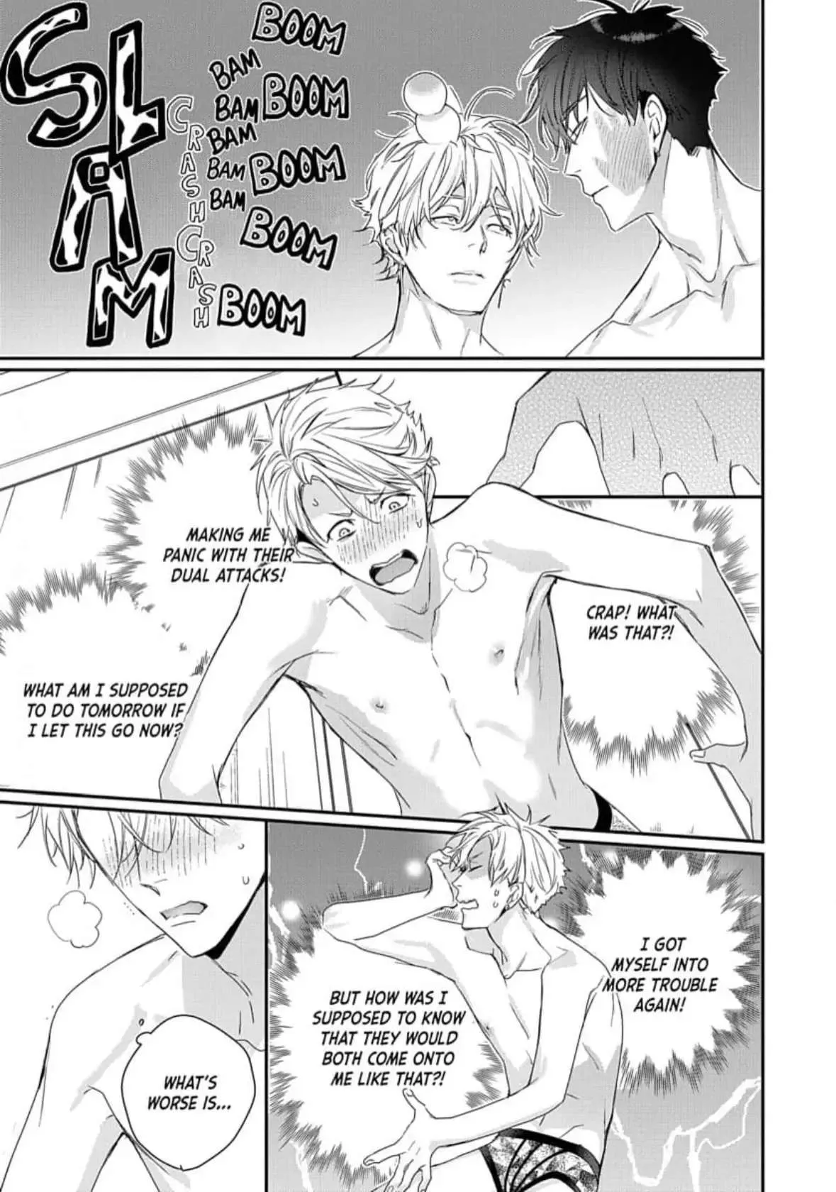 Read Rooming with My Two Lovers chapter 2 image 32 on Lezhin
