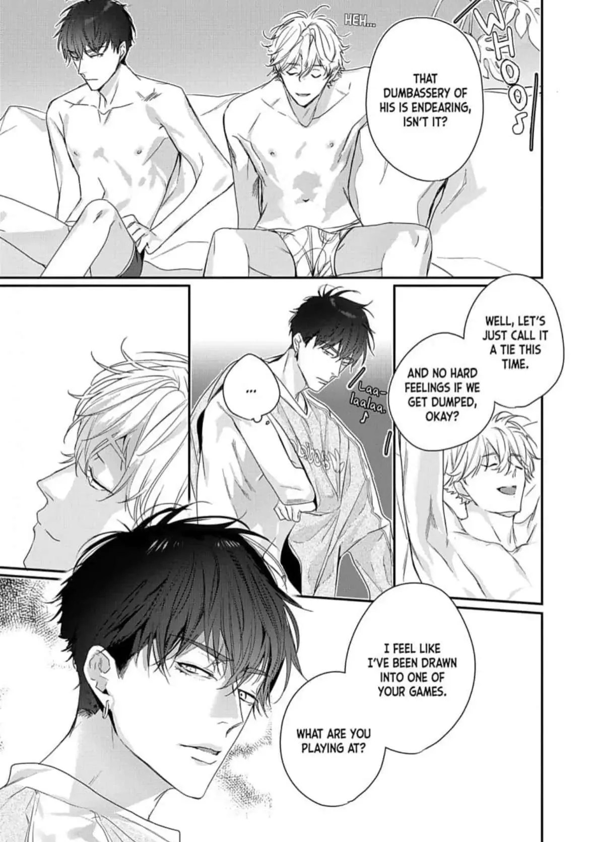 Read Rooming with My Two Lovers chapter 2 image 34 on Lezhin