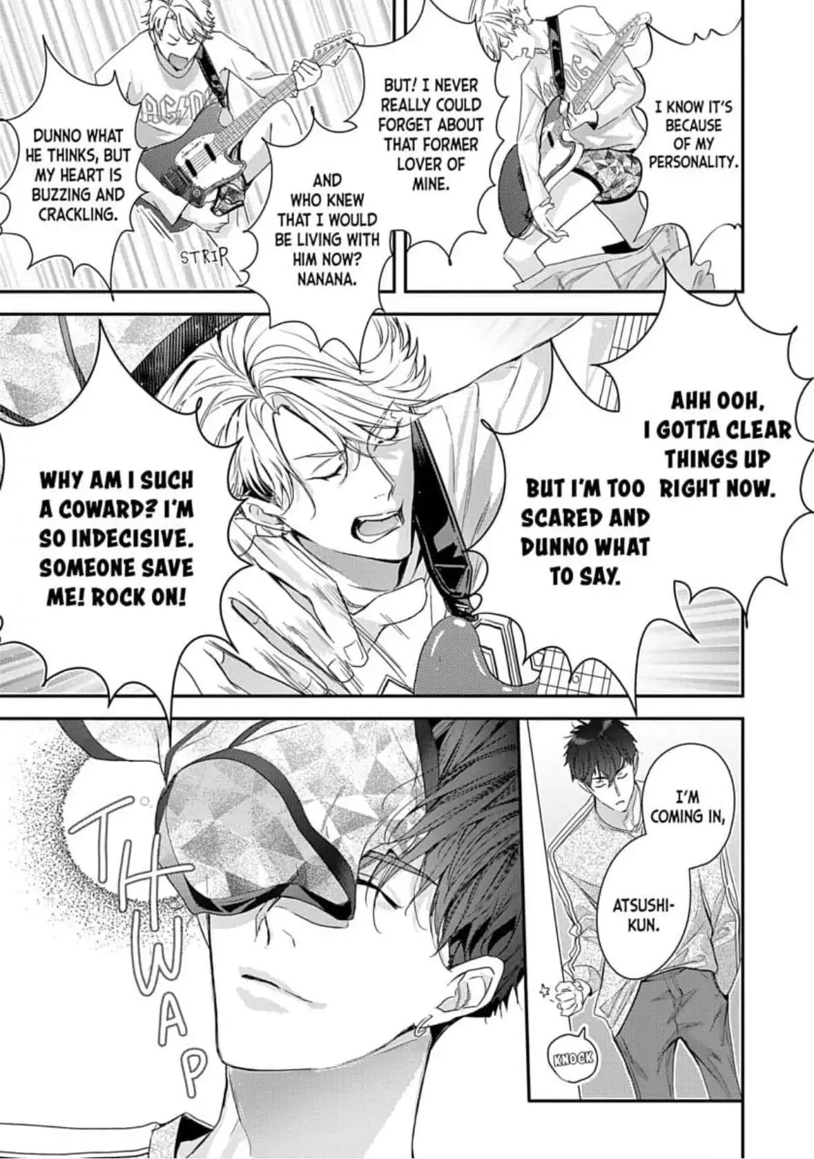 Read Rooming with My Two Lovers chapter 2 image 4 on Lezhin